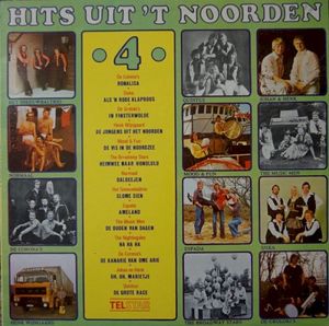 Hits uit ’t Noorden, 4