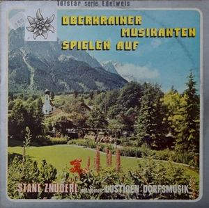 Oberkrainer Musikanten spielen auf