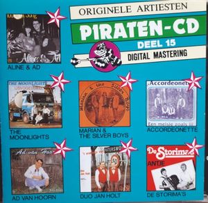 Originele piratenhits, deel 15