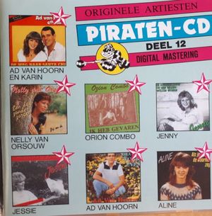 Originele piratenhits, deel 12