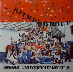 Karnaval van Eysde tot De Mookerhei