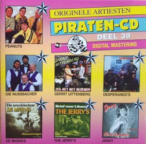 Originele piratenhits, deel 39