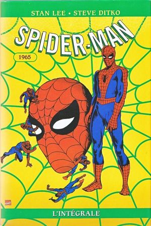 1965 - Spider-Man : L'Intégrale, tome 3