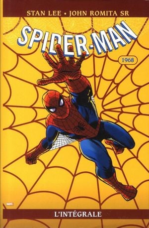 1968 - Spider-Man : L'Intégrale, tome 6