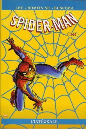 1969 - Spider-Man : L'Intégrale, tome 7