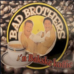 ’n Bakske koffie (Single)