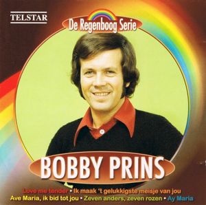 Regenboog serie: Bobby Prins