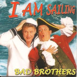 I Am Sailing (Single)