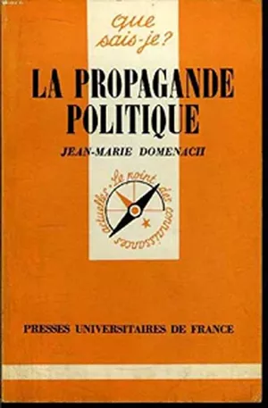 La Propagande Politique