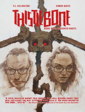 Thistlebone Book Two: Poisoned Roots