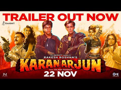 Bande-annonce de Karan Arjun