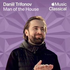 Man of the House (from "Home Alone") (arr. Trifonov for 2 pianos) (Single)