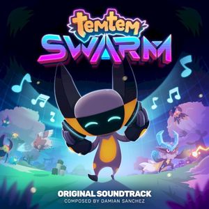 Temtem: Swarm (Original Game Soundtrack) (OST)