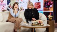 Martha Stewart, Ana Gasteyer, Christina Tosi