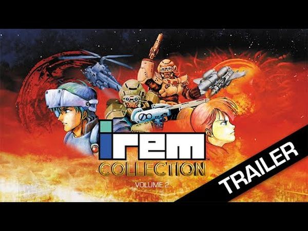 Irem Collection Volume 2