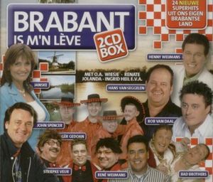 Brabant wa hou ik veul van jou