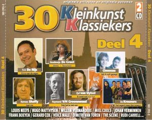 30 kleinkunst klassiekers, deel 4