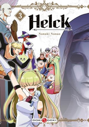 Helck, tome 3