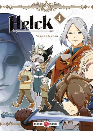 Helck, tome 4