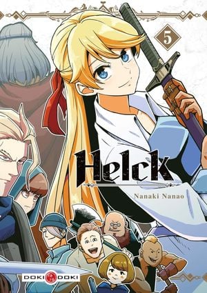 Helck, tome 5