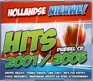 Hollandse nieuwe! Hits 2001 / 2005