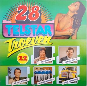 28 Telstar troeven, 22