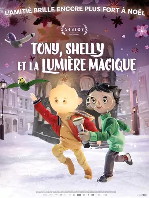 Tony, Shelly et la Lumière magique