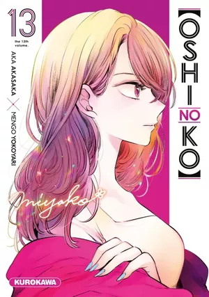 Oshi no Ko, tome 13