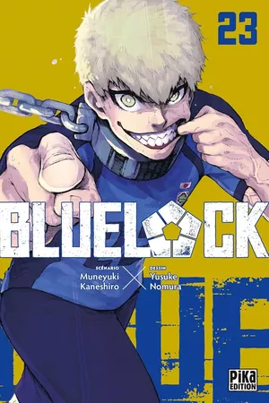 Blue Lock, tome 23