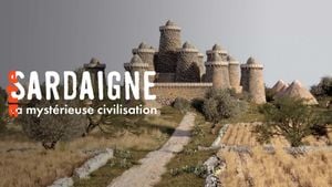 Sardaigne, la mystérieuse civilisation des nuraghes