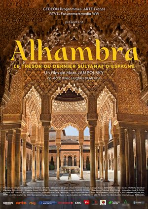 Alhambra, le trésor du dernier sultanat d'Espagne