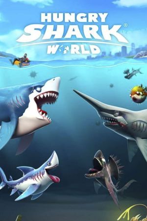 Hungry Shark World