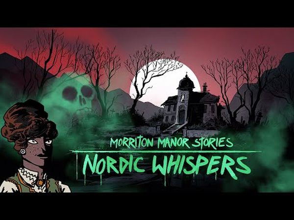 Morriton Manor Stories: Nordic Whispers