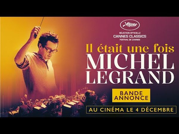 Il était une fois Michel Legrand