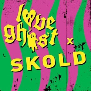 Love Ghost X SKOLD