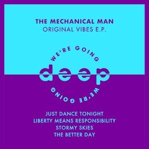 Original Vibes E.P. (EP)