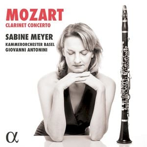 Mozart: Clarinet Concerto in A Major K. 622 (EP)