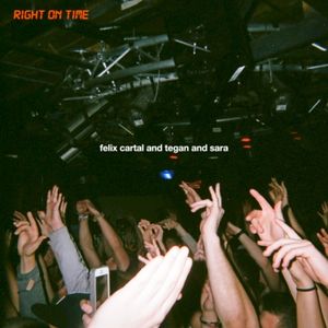 Right on Time (Single)