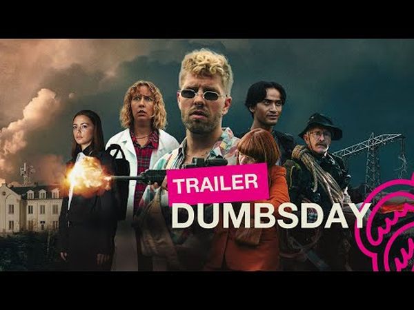 Dumbsday : l'attaque des zombiles