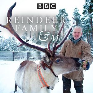 Reindeer Family & Me