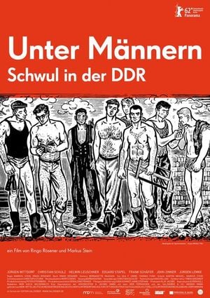 Among Men – Gay in East Germany