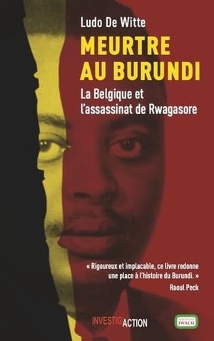 Meurtre au Burundi