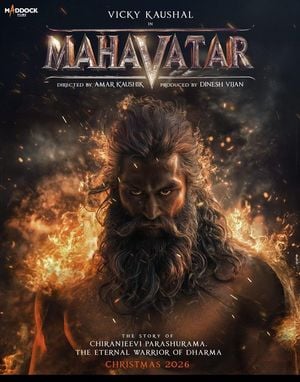 Mahavatar