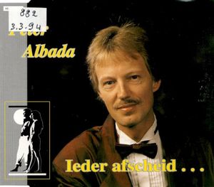 Ieder afscheid... (Single)
