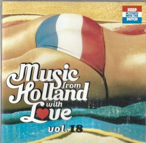 Music From Holland With Love, Vol. 18