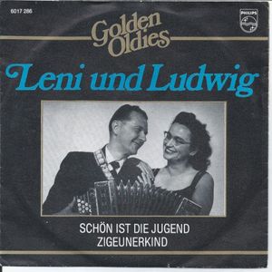 Schön ist der Jugend / Zigeunerkind (Single)