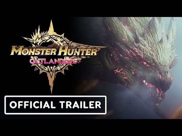 Monster Hunter Outlanders