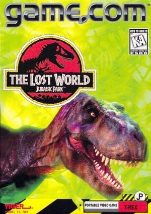 Jurassic Park : Le Monde perdu