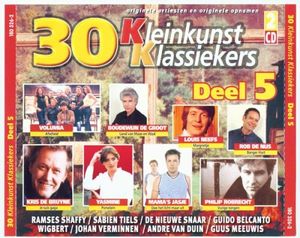 30 kleinkunst klassiekers, deel 5