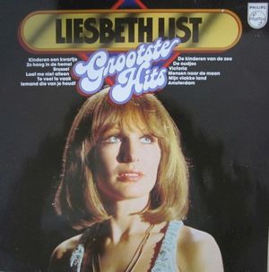 Grootste hits: Liesbeth List